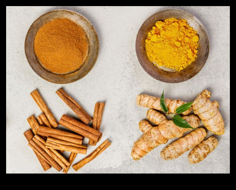 Spice Treats: Indulging in the Power of Ginger Goodies