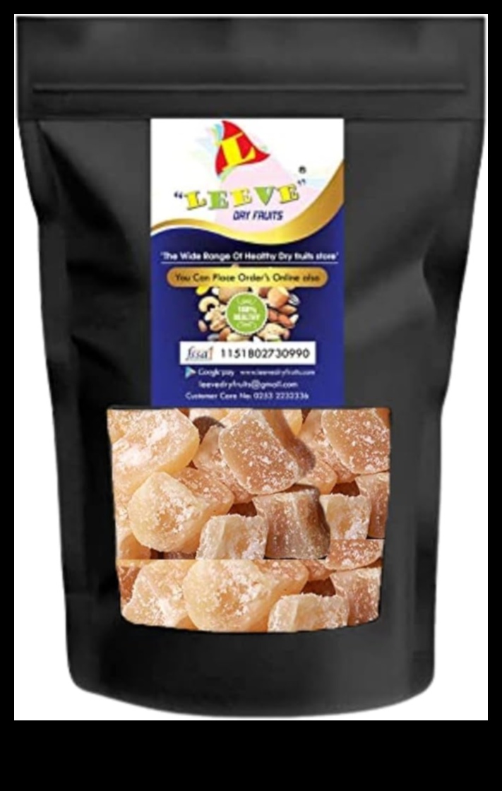 Spice Treats: Indulging in the Power of Ginger Goodies