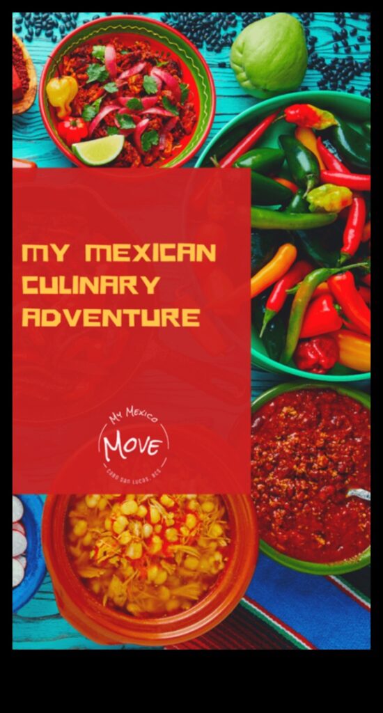Spice Up Your Kitchen Authentic Mexican Culinary Adventures for the Adventurous 1