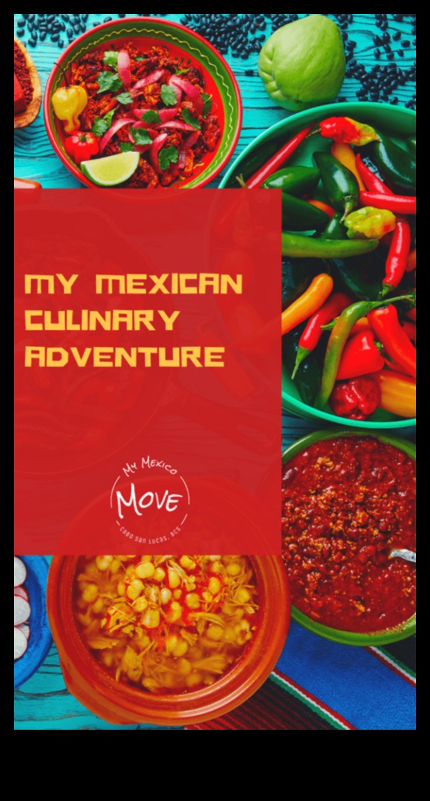 Spice Up Your Kitchen: Authentic Mexican Culinary Adventures