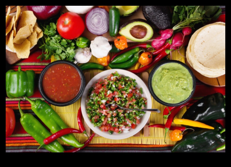 Spice Up Your Kitchen: Authentic Mexican Culinary Adventures