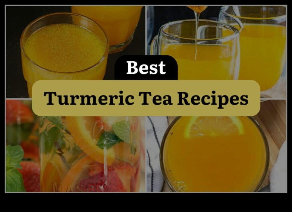 Spice Up Your Sips 5 Delicious Turmeric Elixir Recipes to Try 1