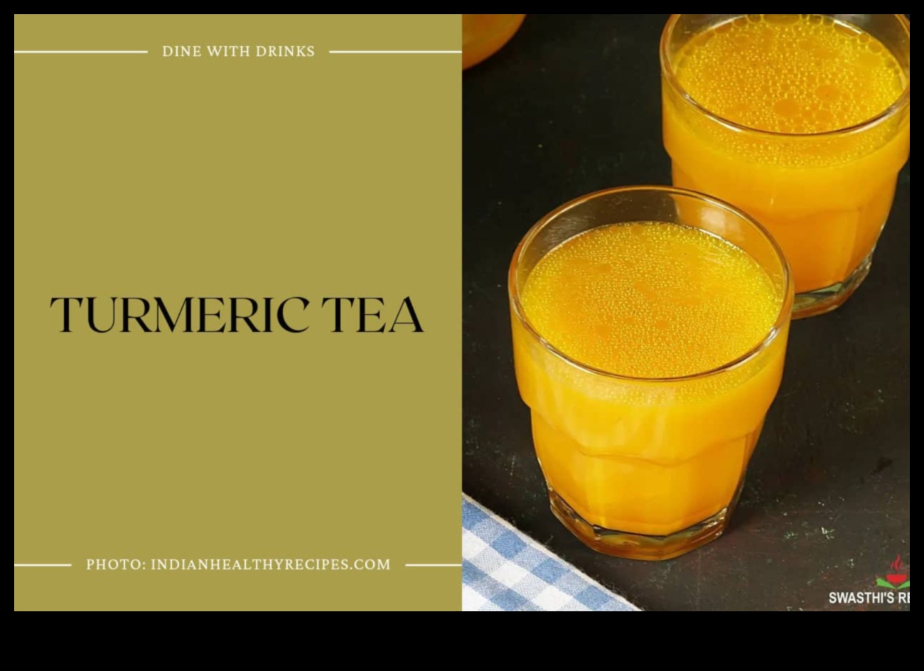 Spice Up Your Sips 5 Delicious Turmeric Elixir Recipes to Try 2 Spice Up Your Sips: Exploring Delicious Turmeric Elixir Recipes