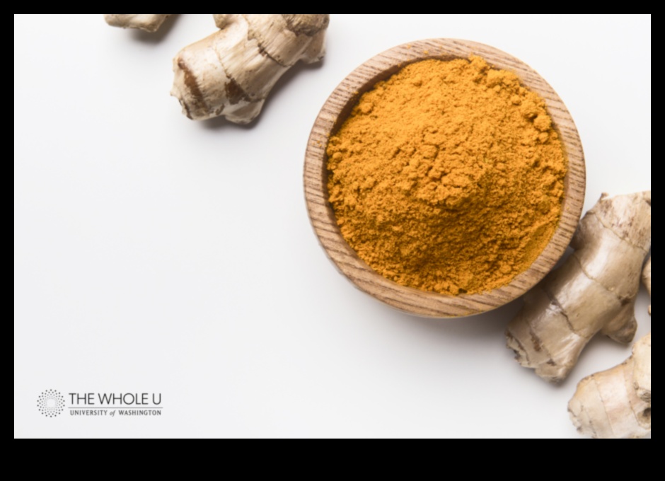 Spice of Life Discover the Elixirs of Turmeric 1