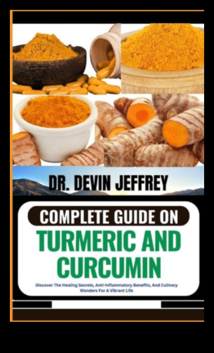 Spice of Life: Exploring the World of Turmeric Elixir Blends