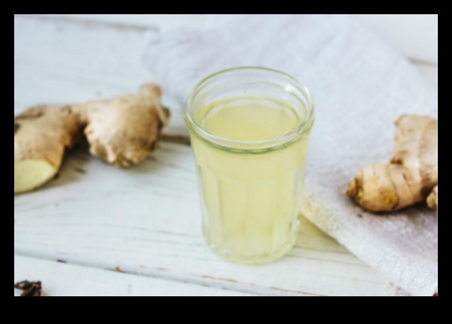 Spicy Awakening: Embracing the Power of Ginger Shots