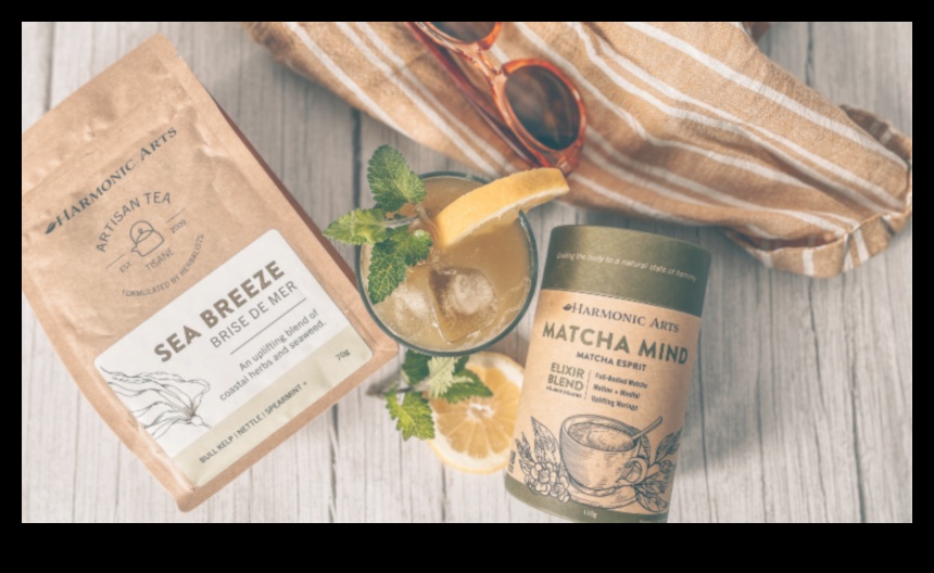 Spicy Harmony A Guide to Crafting Perfect Ginger Tea Blends 2 Spicy Harmony: A Guide to Crafting Perfect Ginger Tea Blends