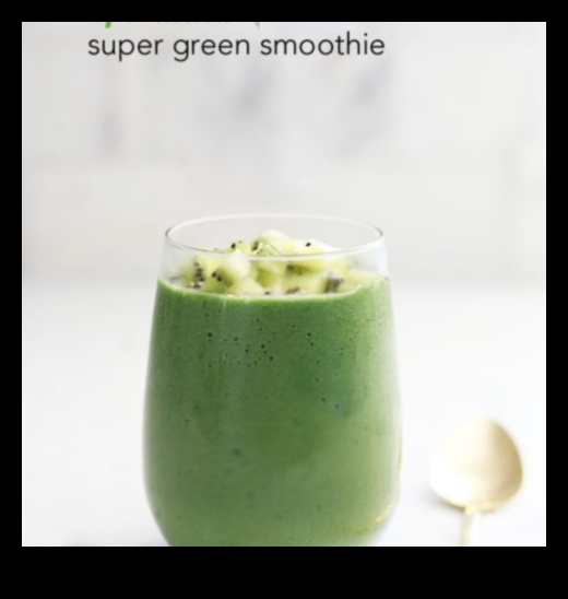 Spirulina Surprise: Introducing the Superfood into Your Green Smoothies