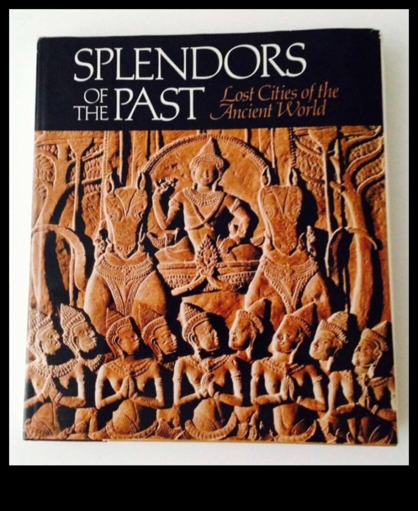 Splendors of the Past Reliving Ancient Artistic TriumphsA journey through time to discover the world's most iconic works of art. 1