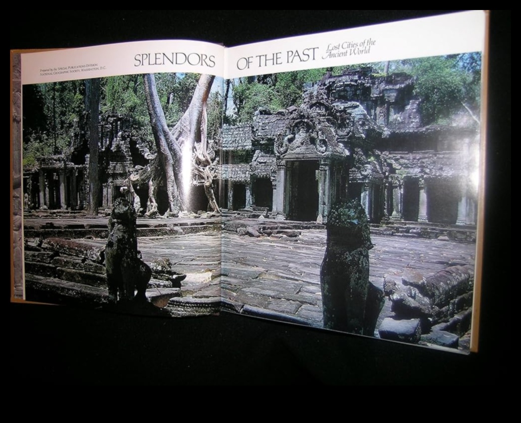 Splendors of the Past: Reliving Ancient Artistic Triumphs