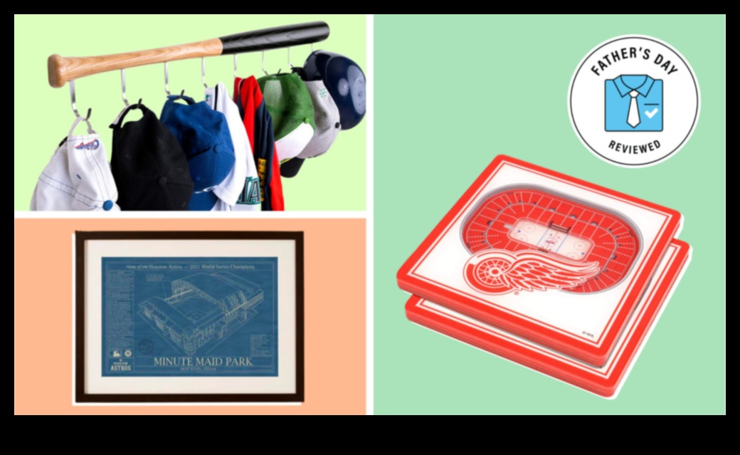 Sporting Sophistication: Athletic Gift Ideas for Father's Day