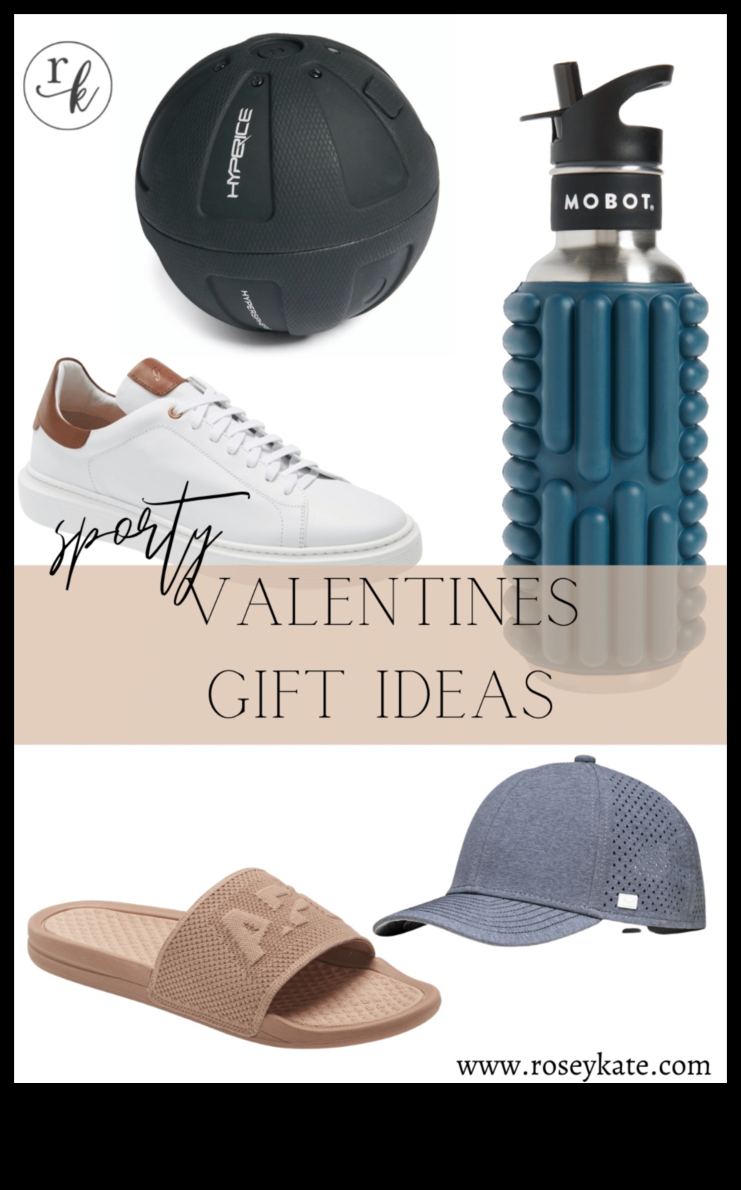 Sporting Sophistication: Athletic Gift Ideas for an Active Valentine's Day