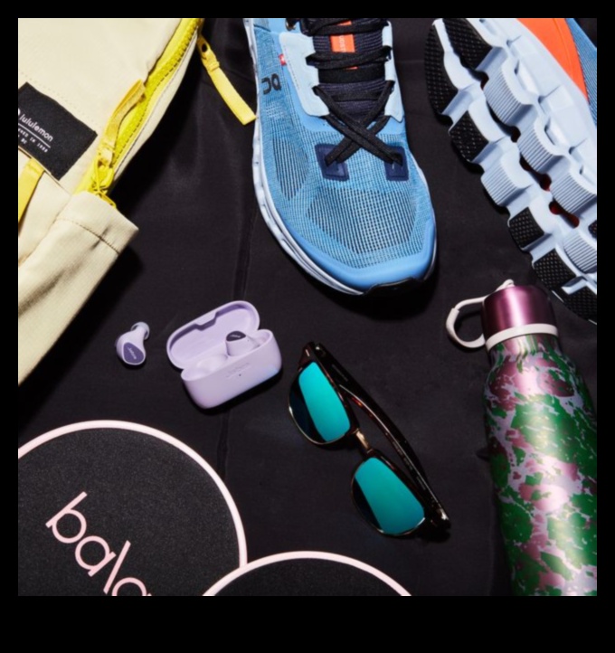Sporting Spirit Gear and Goodies for Fitness Aficionados 1