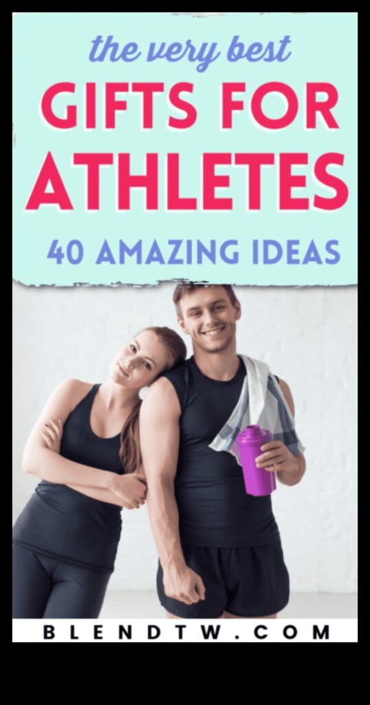 Sports Spectacle 50+ Gift Ideas for the Athletic and Active Side of Your Anniversary 1