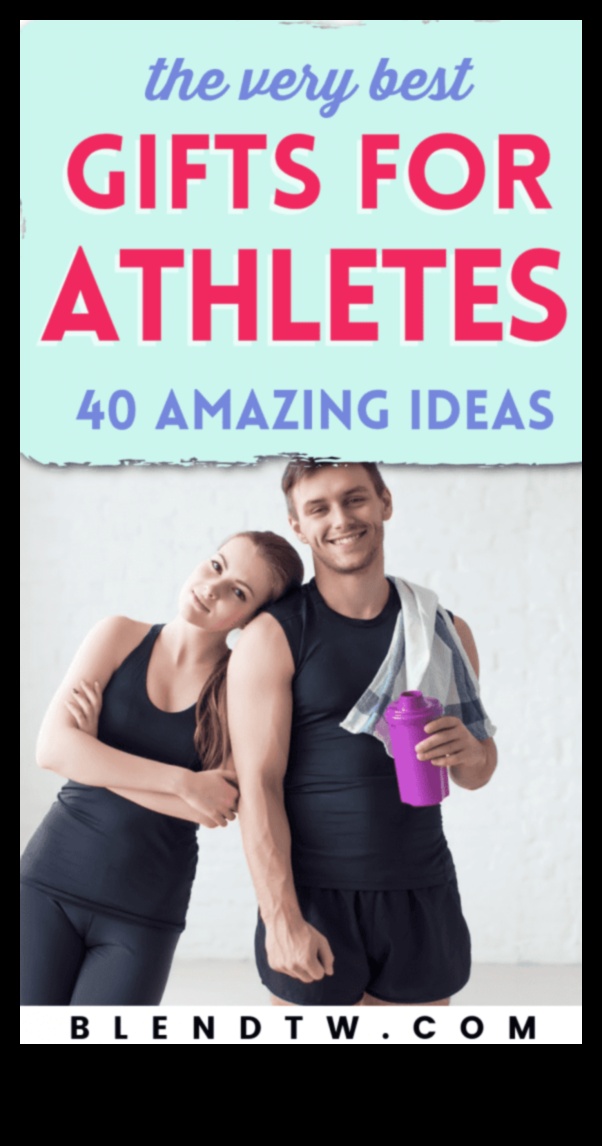 Sports Spectacle: Gifts for the Athletic and Active Side of Your Anniversary
