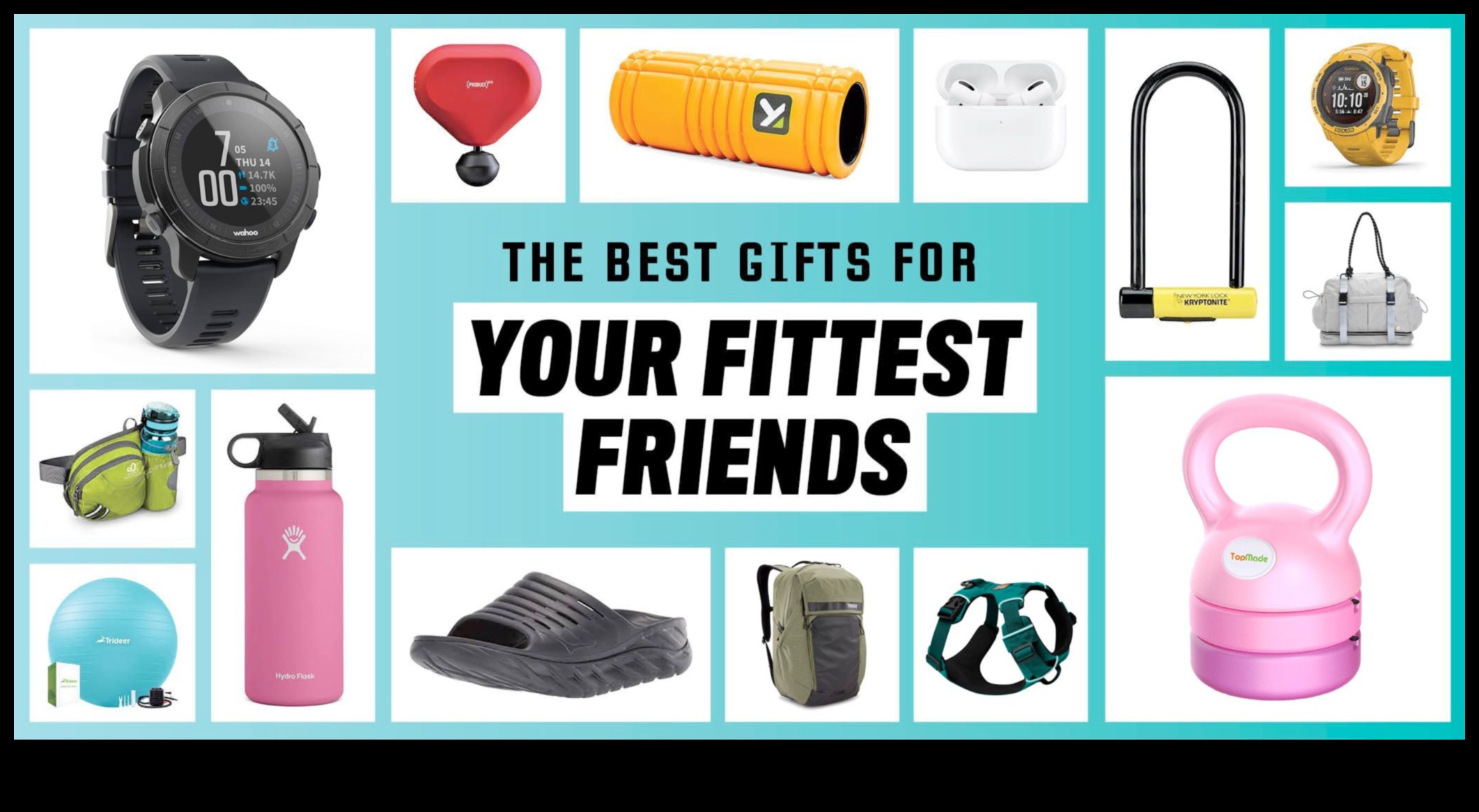 Sports Spectacle: Gifts for the Athletic and Active Side of Your Anniversary