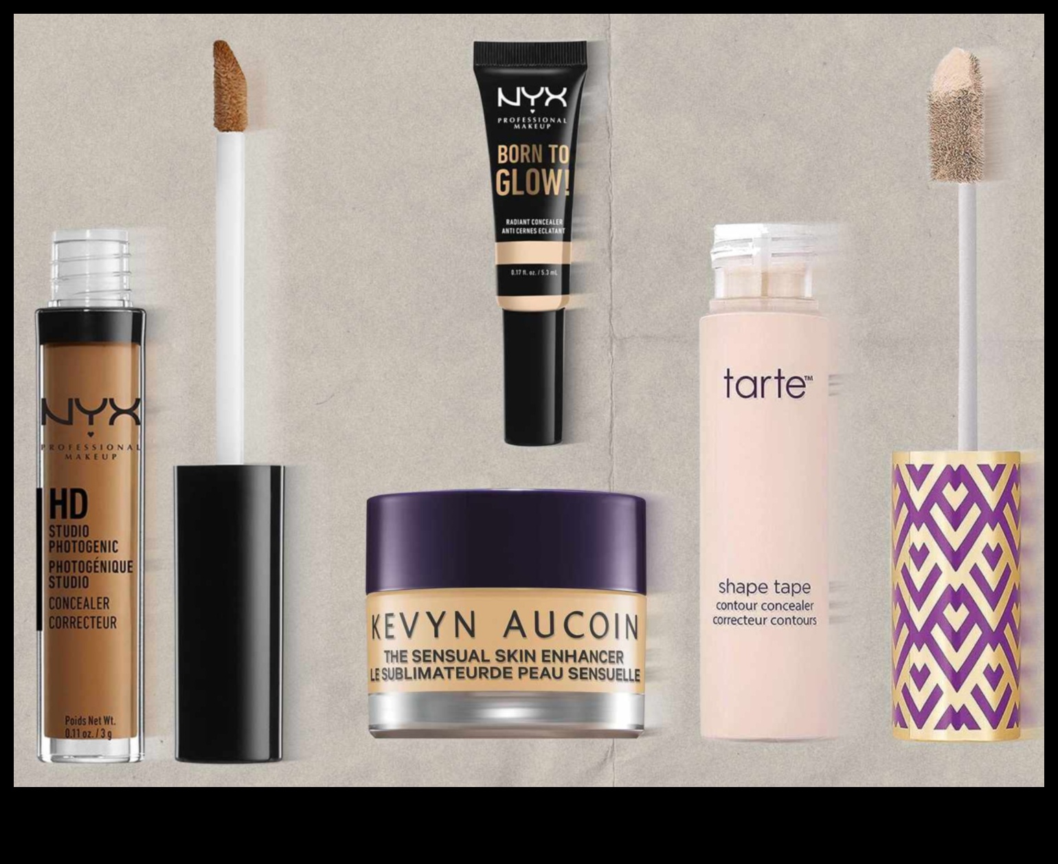 Spot-On Solutions: Targeted Concealers for Blemishes and Imperfections