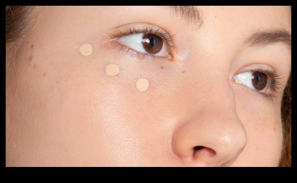 Spot-On Solutions: Targeted Concealers for Blemishes and Imperfections