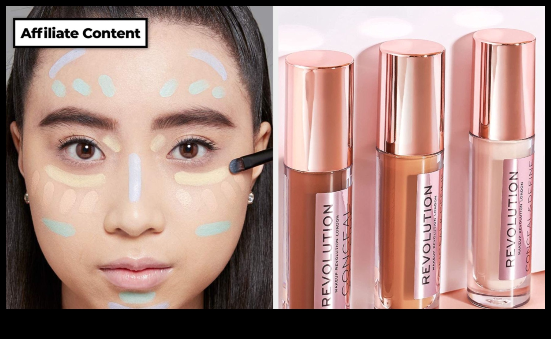 Spot-On Solutions: Targeted Concealers for Blemishes and Imperfections