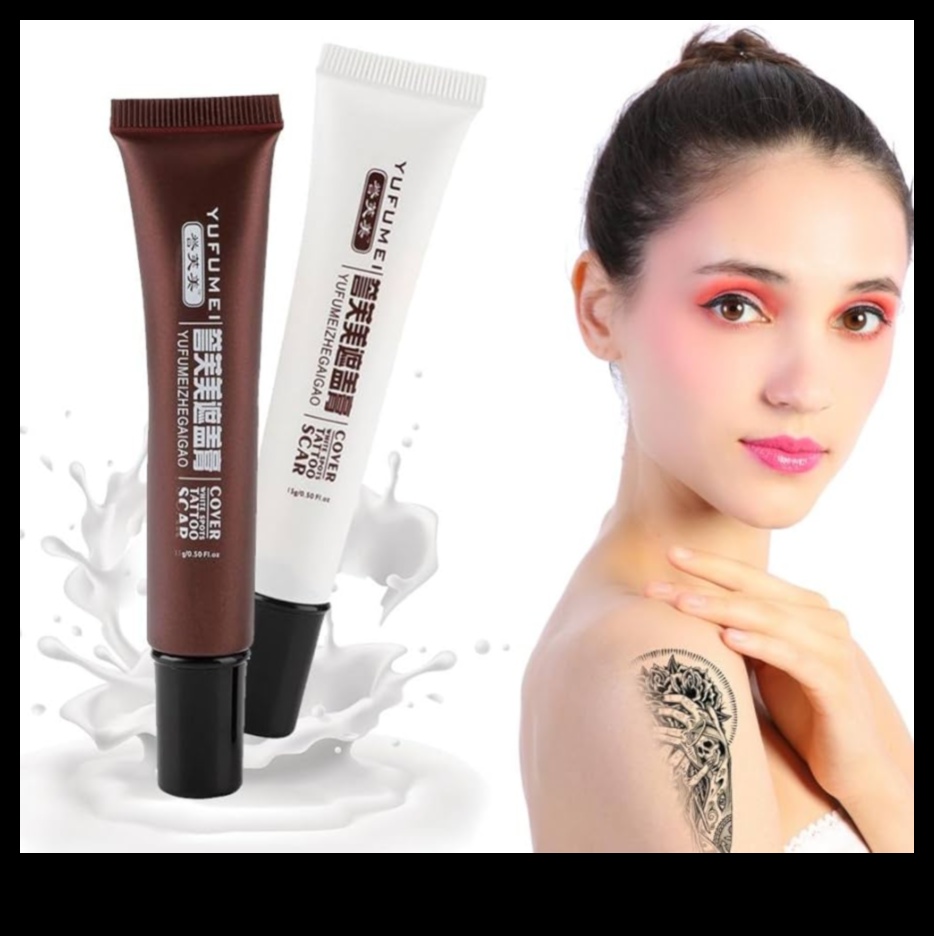 Spot-On Solutions: Targeted Concealers for Blemishes and Imperfections