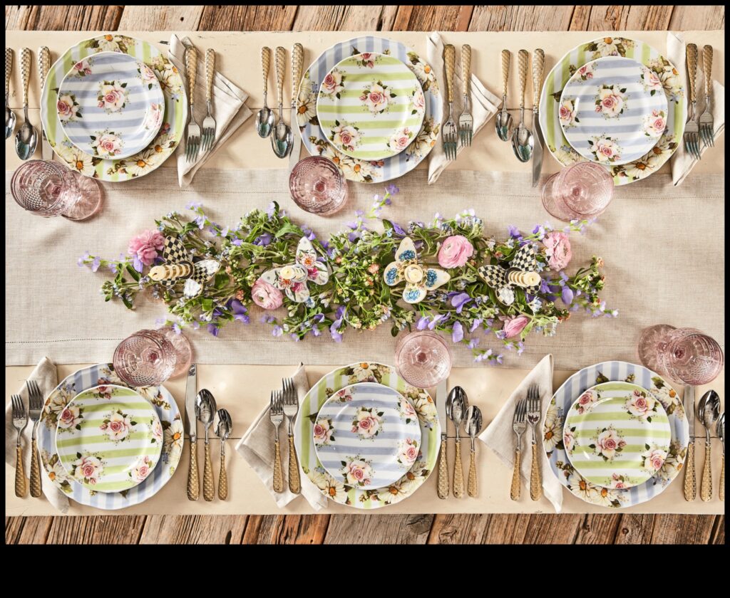 Spring Spectacle Floral and Nature-inspired Gifts for Renewal 1