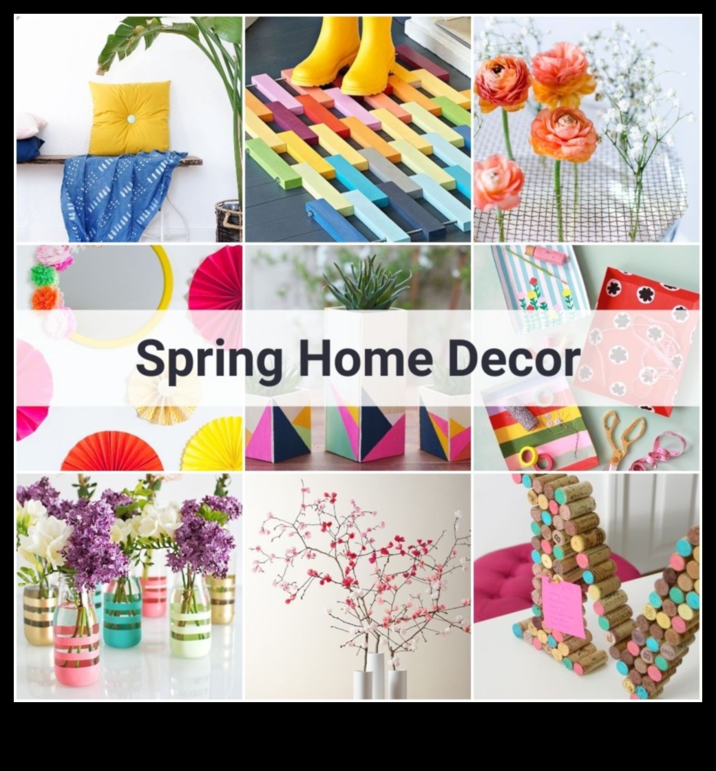 Spring Spectacle: Floral and Nature-inspired Gifts for Renewal