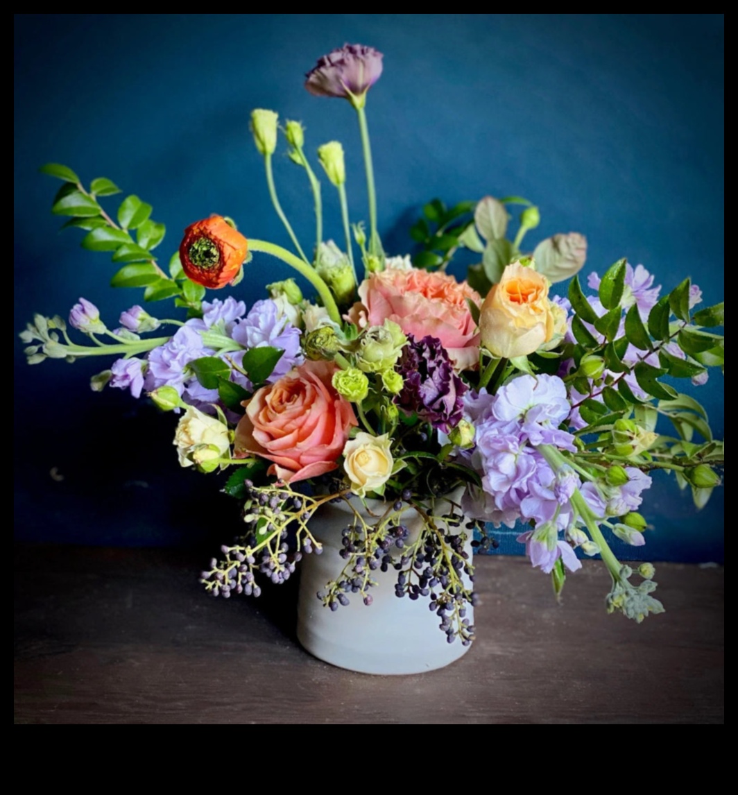 Spring Splendors: Floral and Nature-inspired Gifts