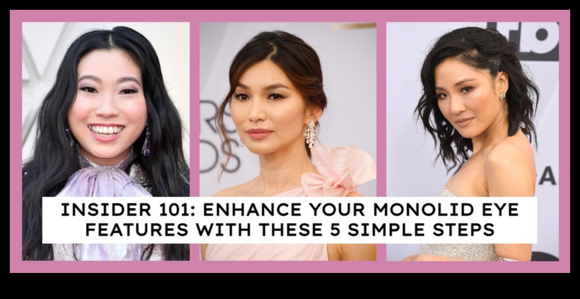 Makeup Tools for Monolid Eyes: Techniques for Accentuating Your Unique Features