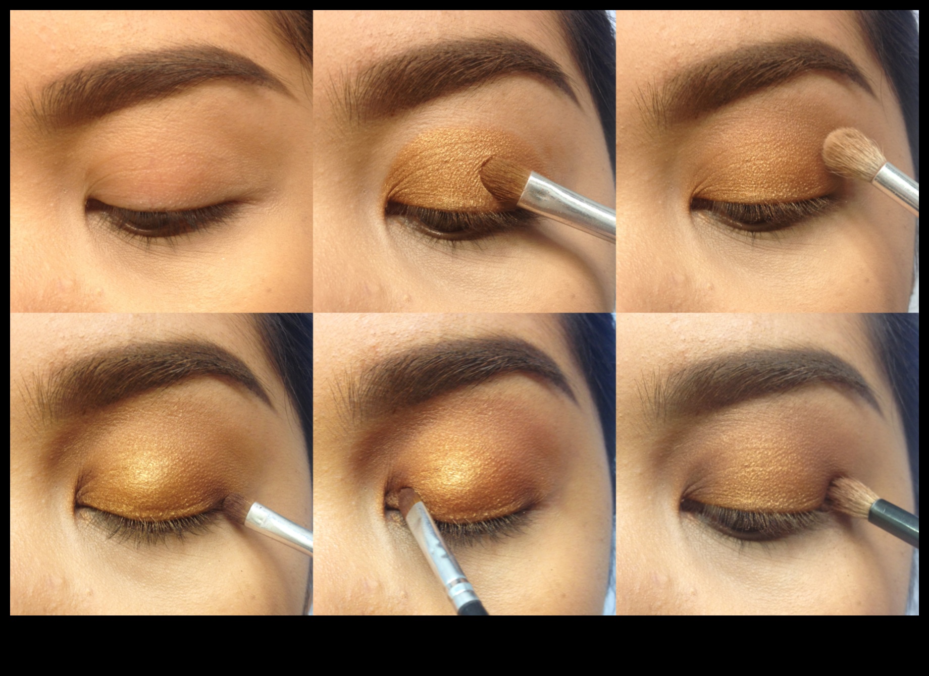 Starlit Beauty: Achieving Red Carpet-Worthy Evening Makeup Styles