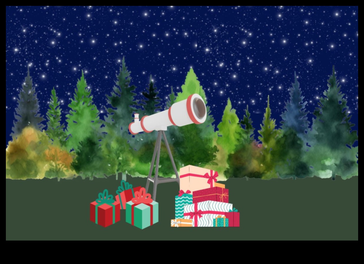 Starry Skies: Space-Themed Gifts for Little Astronomers