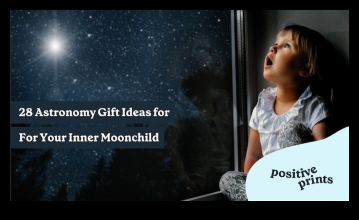 Starry Skies: Space-Themed Gifts for Little Astronomers