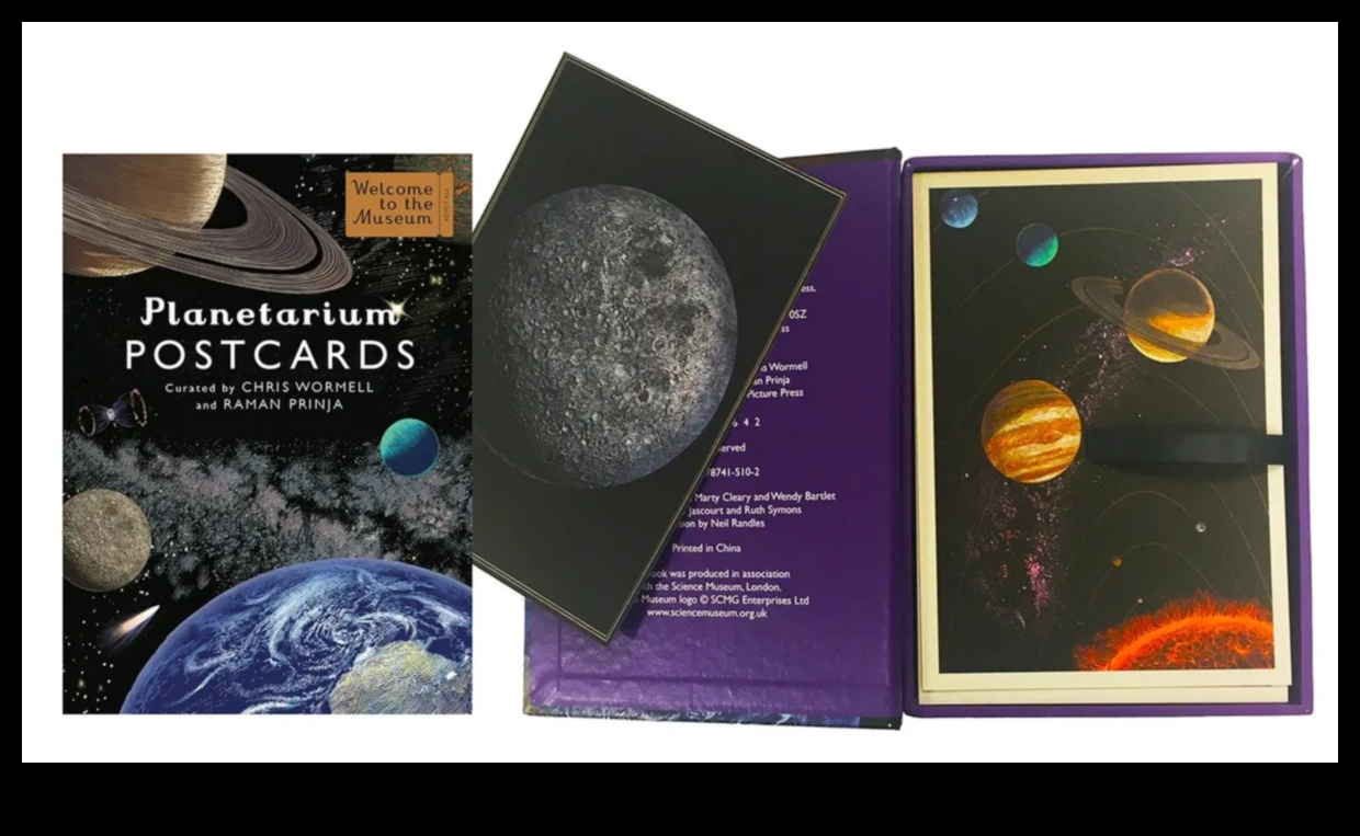Starry Skies: Space-Themed Gifts for Junior Astronomers