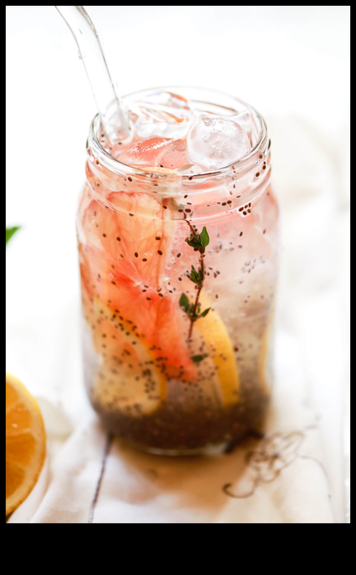 Start Your Day Off Right With a Chia Seed Drink 2 Morning Rituals: Embracing the Natural Delights of Chia Seed Drinks