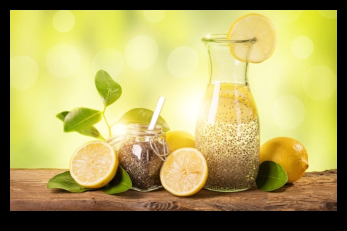 Start Your Day Off Right With a Chia Seed Drink 5 Morning Rituals: Embracing the Natural Delights of Chia Seed Drinks