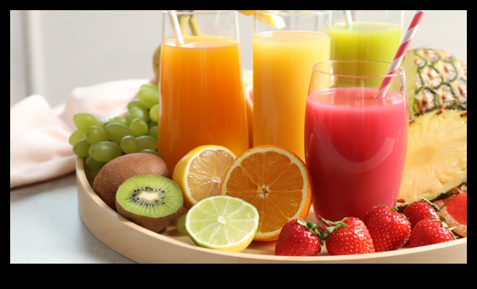 Start Your Day Off Right with Breakfast Bliss Nutrient-Dense Fruit Juices 1