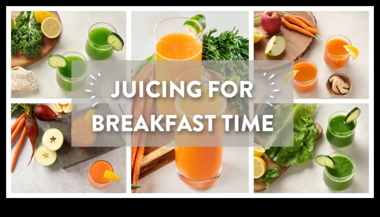 Breakfast Bliss: Starting Your Day Right with Nutrient-Dense Fruit Juices