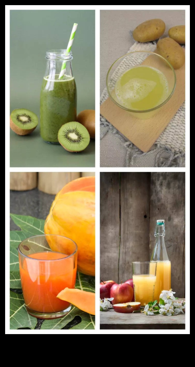 Breakfast Bliss: Starting Your Day Right with Nutrient-Dense Fruit Juices