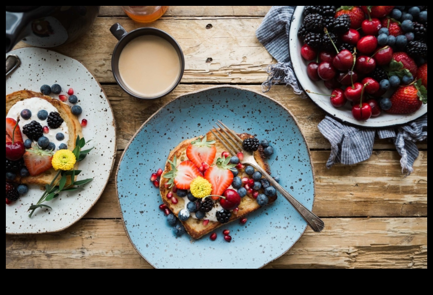 Breakfast Bliss: Starting Your Day Right with Nutrient-Dense Fruit Juices