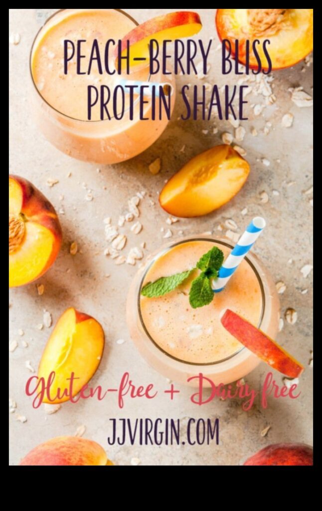 Start Your Day Off Right with Breakfast Bliss Protein-Packed Smoothies 1