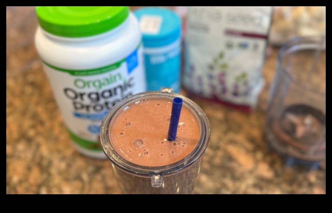 Breakfast Bliss: Protein-Packed Smoothies for a Healthy Morning