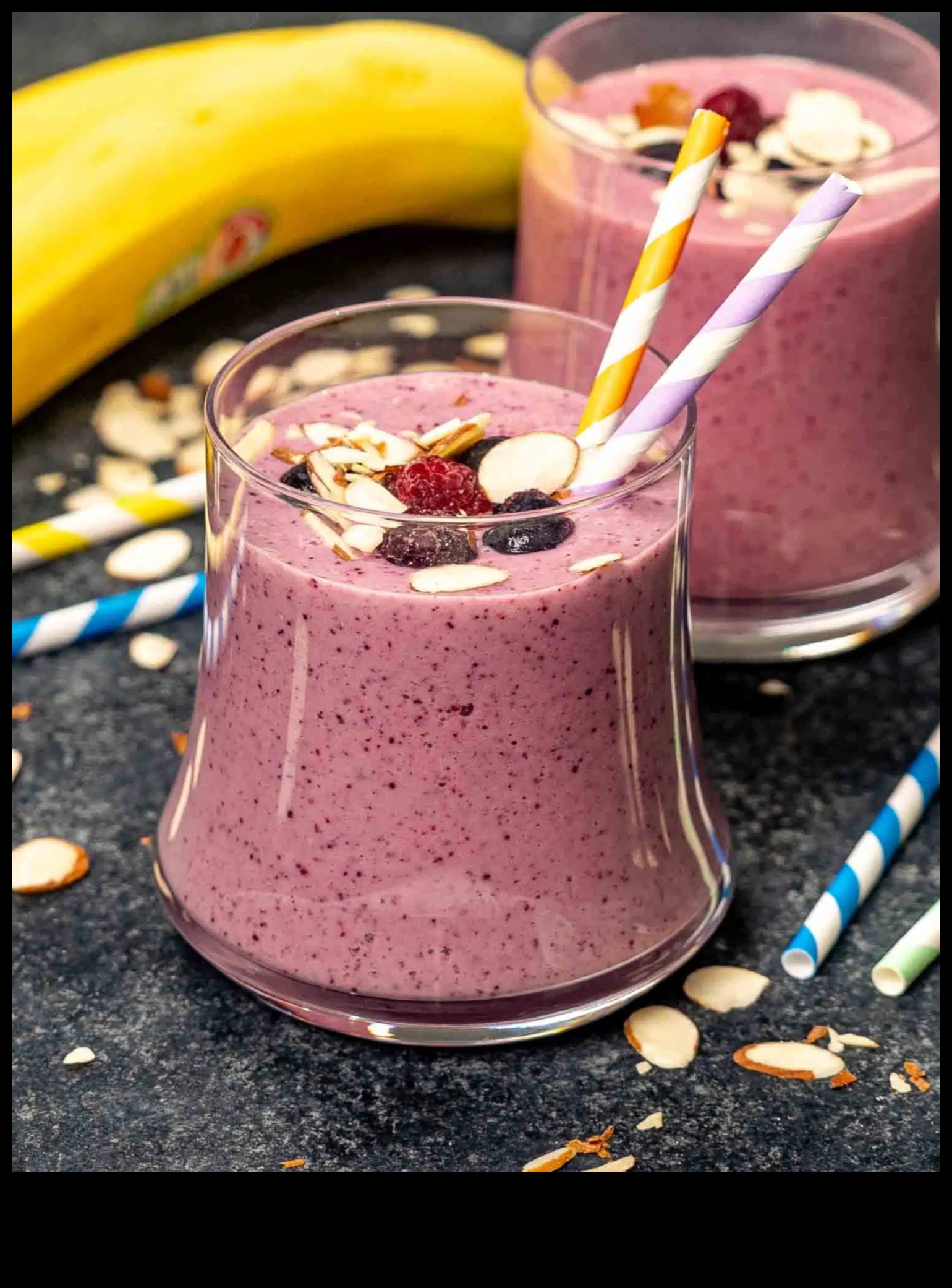 Breakfast Bliss: Protein-Packed Smoothies for a Healthy Morning