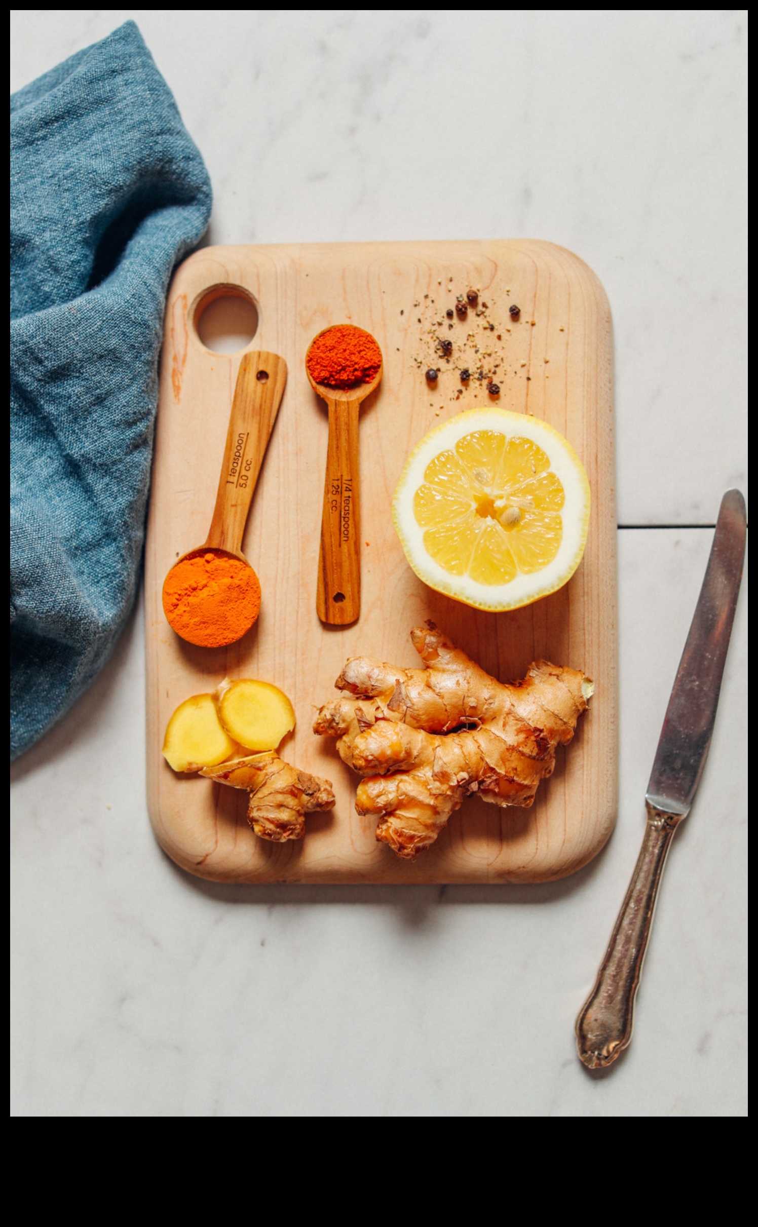 Morning Rituals: Embracing Health with Ginger-Infused Delights
