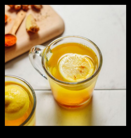 Morning Rituals: Embracing Health with Ginger-Infused Delights