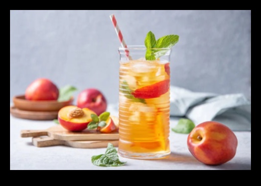 Morning Bliss: Enhancing Your Day with Flavorful Iced Tea Sips