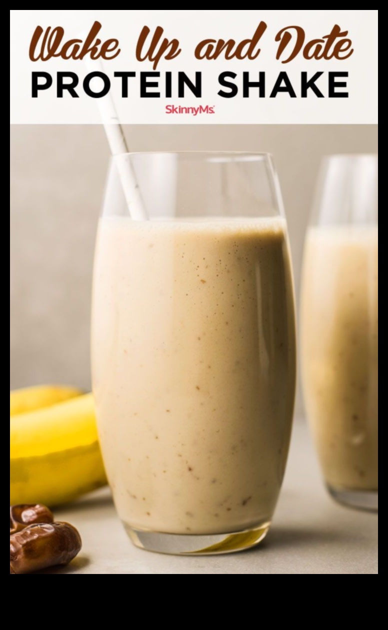 Start Your Day Off Right with Morning Muscle Mingle Protein-Packed Smoothies for a Fit Day Ahead 2 Morning Muscle Mingle: Protein-Packed Smoothies for a Fit Day Ahead