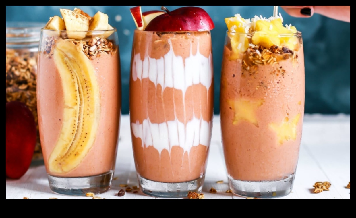 Start Your Day Off Right with Morning Muscle Mingle Protein-Packed Smoothies for a Fit Day Ahead 4 Morning Muscle Mingle: Protein-Packed Smoothies for a Fit Day Ahead