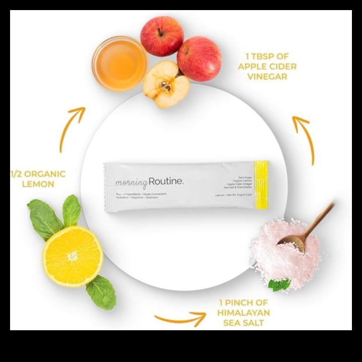 Morning Zen: Starting Your Day Right with Fresh Electrolyte Drinks