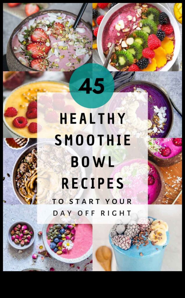 Start Your Day Off Right with These Nourishing Fruit Blends 1