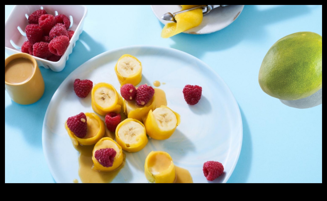 Morning Rituals: Kickstarting Your Day with Nourishing Fruit Blends