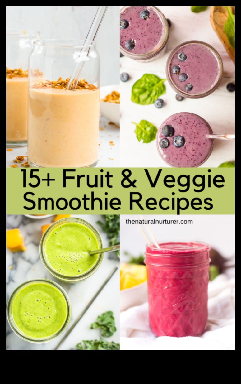 Morning Rituals: Kickstarting Your Day with Nourishing Fruit Blends